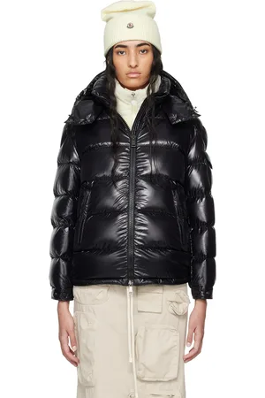 Moncler Black Maire Down Jacket