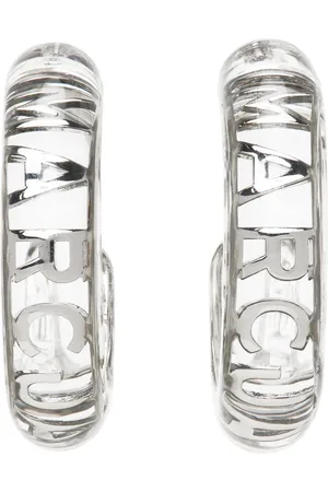 Marc Jacobs Transparent & Silver 