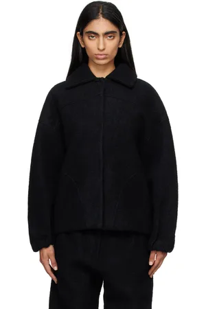 Deiji Studios Boiled Wool Coat
