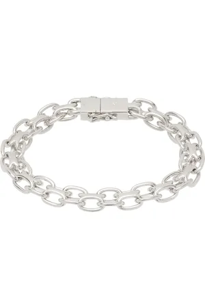 TOM WOOD Silver Vintage Bracelet