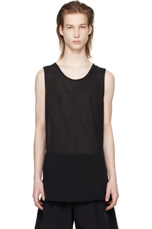 SONG FOR THE MUTE Basic Tank Top