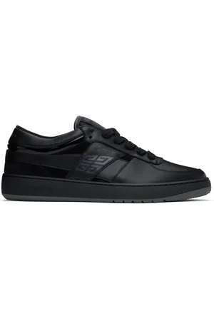 Givenchy Black Sneakers