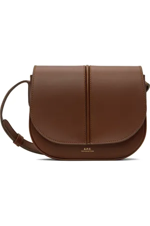 A.P.C. Brown Betty Bag