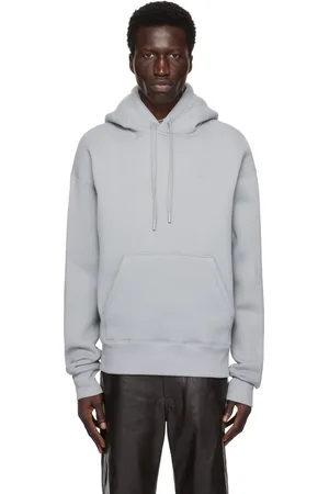 Ami Blue Ami de Coeur Hoodie
