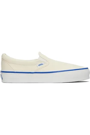 Vans Off-White Slip-On Reissue 98 LX Sneakers
