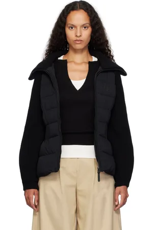 Mackage Black Foxy Down Jacket