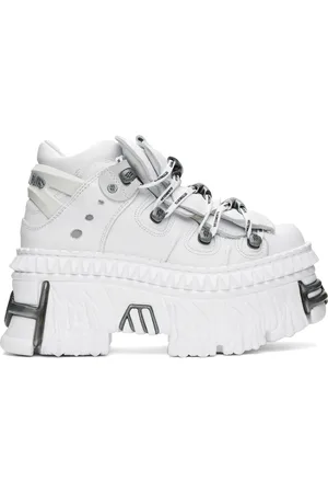 Vetements New Rock Edition Platform Sneakers