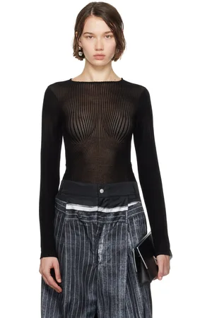 Jean Paul Gaultier Black 