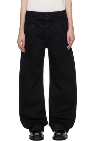 Entire Studios Black Asset Jeans