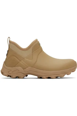 Givenchy Khaki Bogs Edition Chelsea Boots