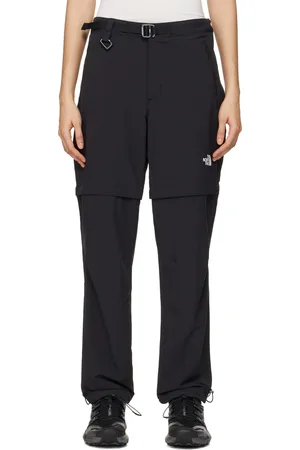 The North Face Black Paramount Pro Convertible Trousers
