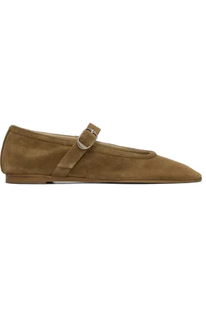 Le Monde Beryl Mary Jane Ballerina Flats