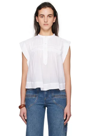 Isabel Marant Leaza Blouse