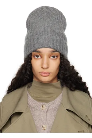 Arch4 Gray Megan Beanie