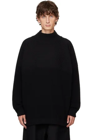 JAN JAN VAN ESSCHE O-Project Sartuul Sheep Yarn Sweater