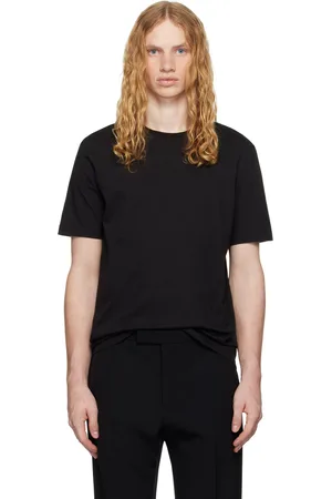 The Row Black Luke T-shirt