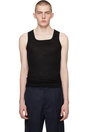 Filippa K Sheer Tank Top