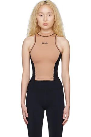 Rhude Pink Classiques Top