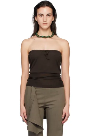 Paloma Wool Brown Angel Top
