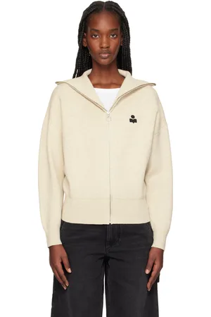 Isabel Marant Beige Axelle Sweater