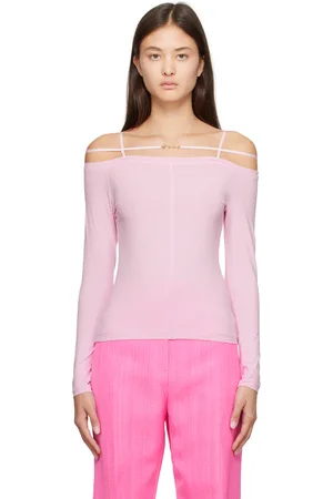 Jacquemus Pink Le Papier 