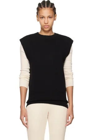 ANINE BING Ronan Vest