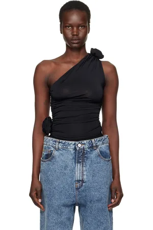 MAGDA BUTRYM One Shoulder Top