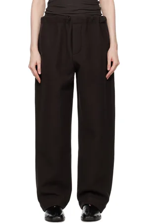 Meta Campania Collective Brown Ed Unlined Trousers