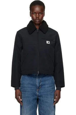 Carhartt Black Newkirk Jacket