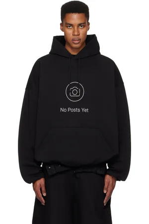 Vetements No Posts
