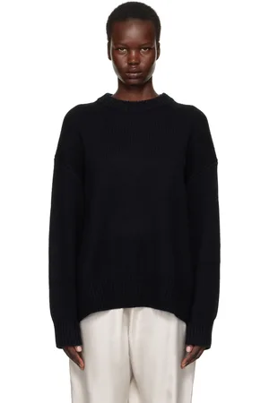 Lisa Yang Black Renske Sweater