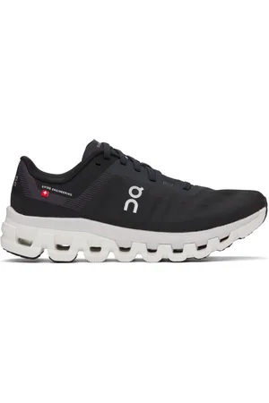 On Running Black Cloudflow 4 Sneakers