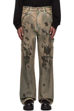 We11 Done Gray & Carpenter Jeans