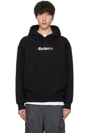 Carhartt Black Greatest Hits Hoodie