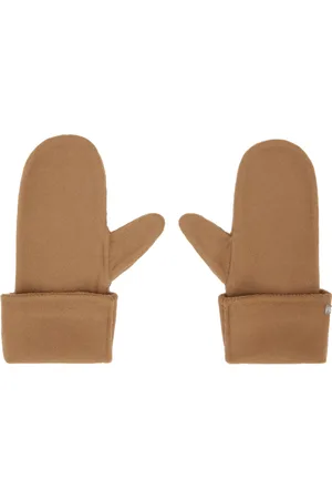 Totême Tan Doublé Gloves