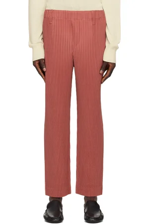 Issey Miyake Red Ronan Bouroullec Edition RB_Color Palette 2 Trousers