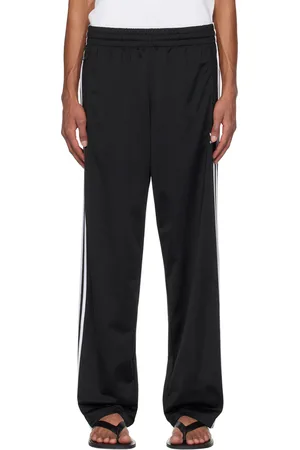 adidas Black Adicolor Classics Firebird Track Pants