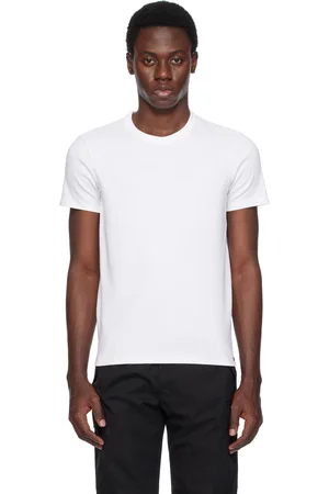 Tom Ford Cotton Stretch Jersey T-shirt
