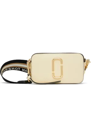 Marc Jacobs Beige & Black 