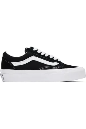 Vans Black Old Skool 36 Sneakers