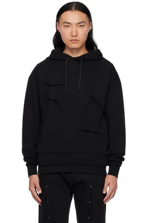 Kusikohc Multi Rivet Hoodie