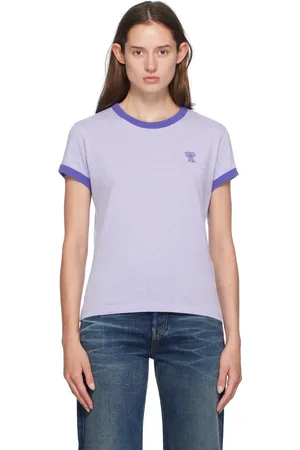 Acne Studios Blue Sport T-Shirt