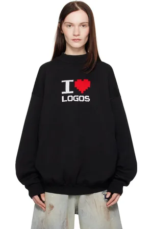Vetements I Love Logos