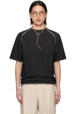 DEVOA Rolled Edge T-Shirt