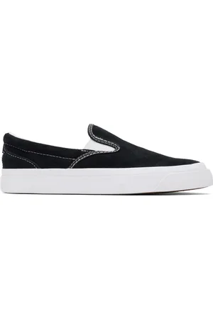 Converse Black One Star CC Pro Suede Sneakers
