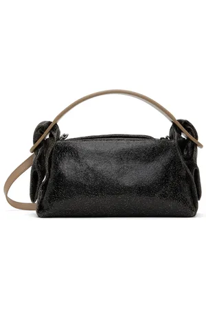 Kenzo Black Paris Furoshiki Bag