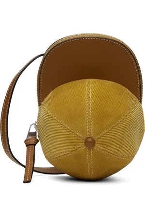 J.W.Anderson Tan Medium Cap Bag