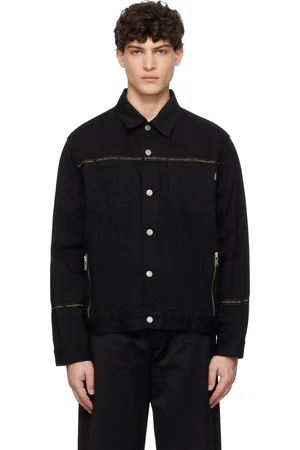 UNDERCOVER Pocket Denim Jacket