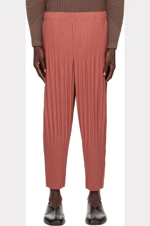Issey Miyake Red Ronan Bouroullec Edition RB_Color Palette 2 Trousers