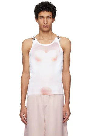Jean Paul Gaultier White 